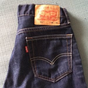 Levi’s 511 Men’s Jeans. 28x30